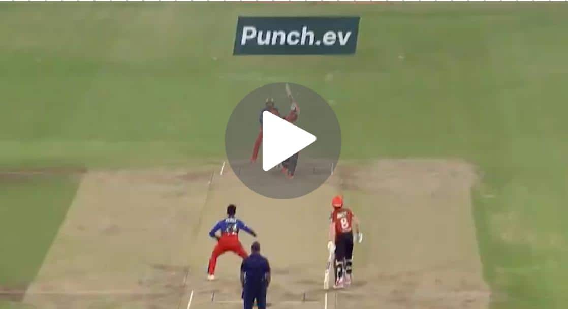 [Watch] Klaasen Fails Miserably As Sunrisers Pushed On Verge Of Defeat